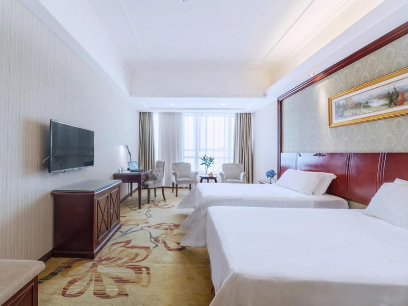 Vienna Hotel Guilin Lingchuan Shunxiang No.1 Mansion Exteriör bild