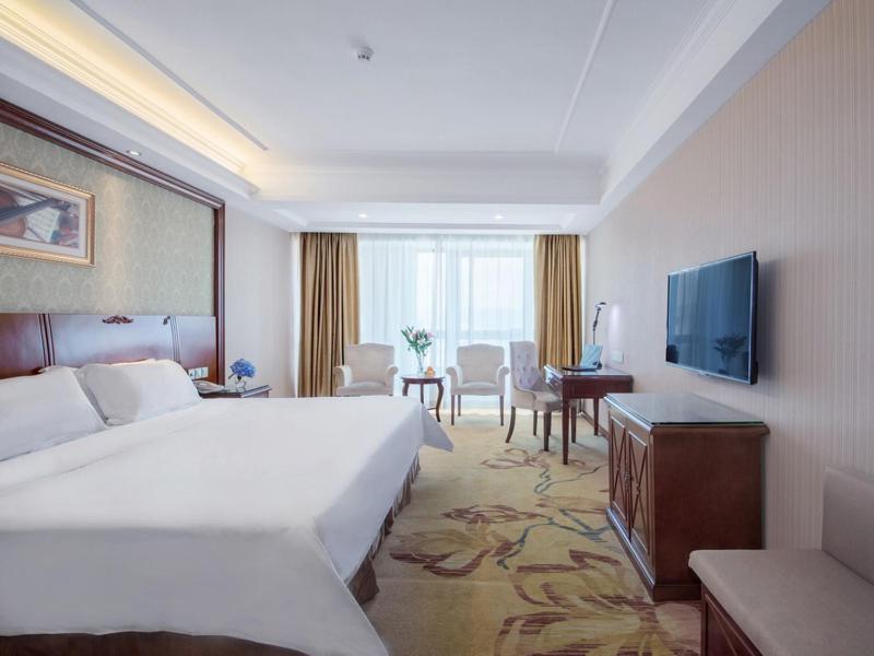Vienna Hotel Guilin Lingchuan Shunxiang No.1 Mansion Exteriör bild