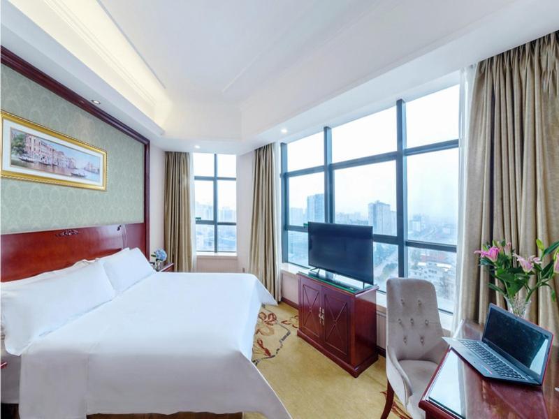 Vienna Hotel Guilin Lingchuan Shunxiang No.1 Mansion Exteriör bild
