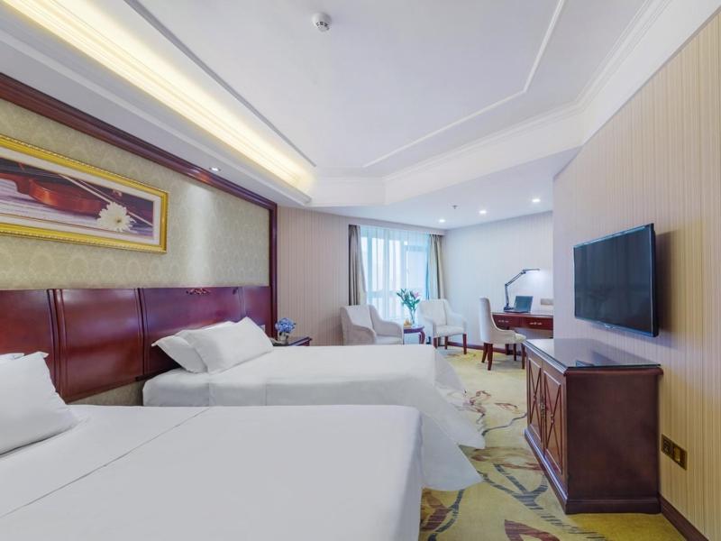 Vienna Hotel Guilin Lingchuan Shunxiang No.1 Mansion Exteriör bild