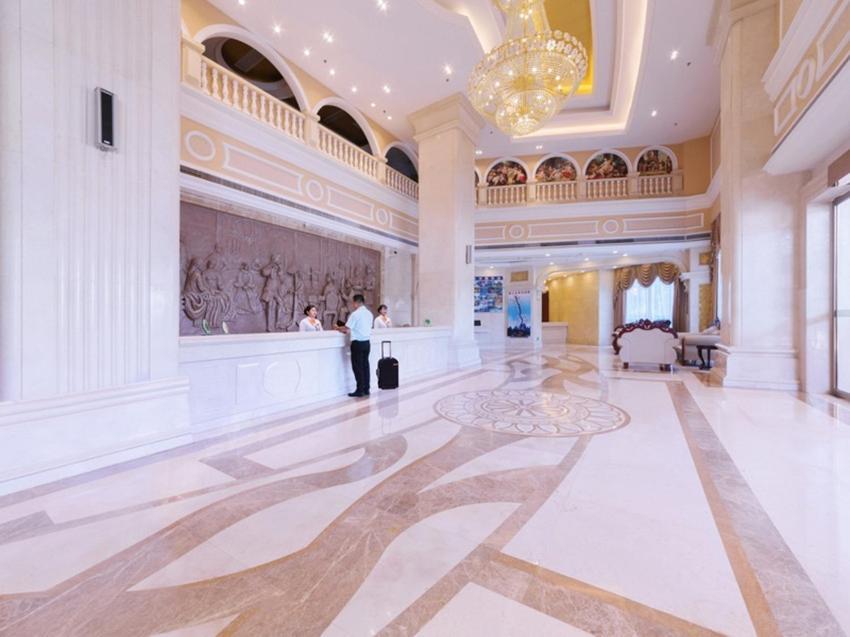 Vienna Hotel Guilin Lingchuan Shunxiang No.1 Mansion Exteriör bild